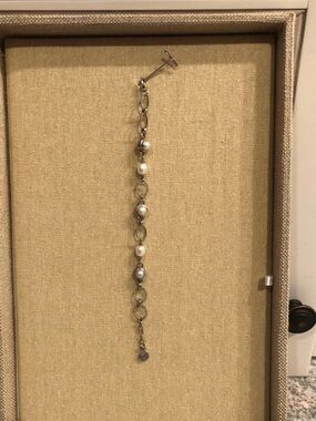 Silpada Pearl Bracelet